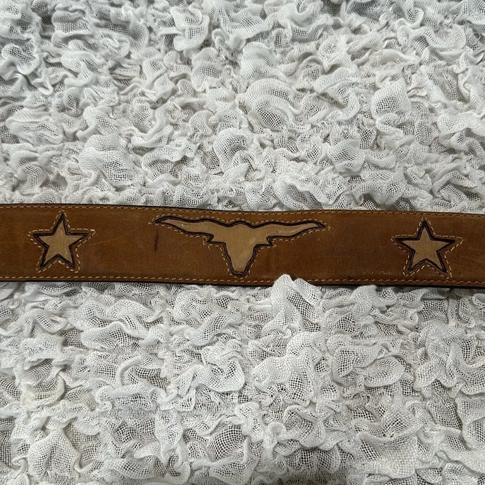 Unbranded western belt